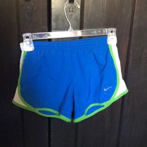 Kid’s Nike Dri-fit shorts